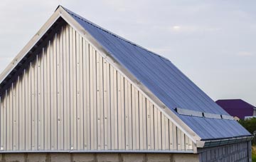disadvantages of Horsey corrugated roofing