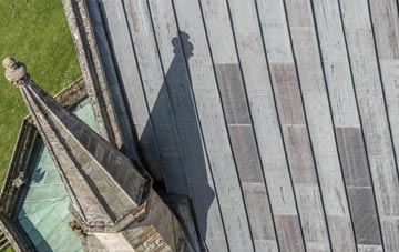 Horsey lead roof considerations